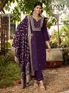 Monalisa Vol 5 By Ossm Viscos Kurti With Bottom Dupatta Wholesalers In Delhi